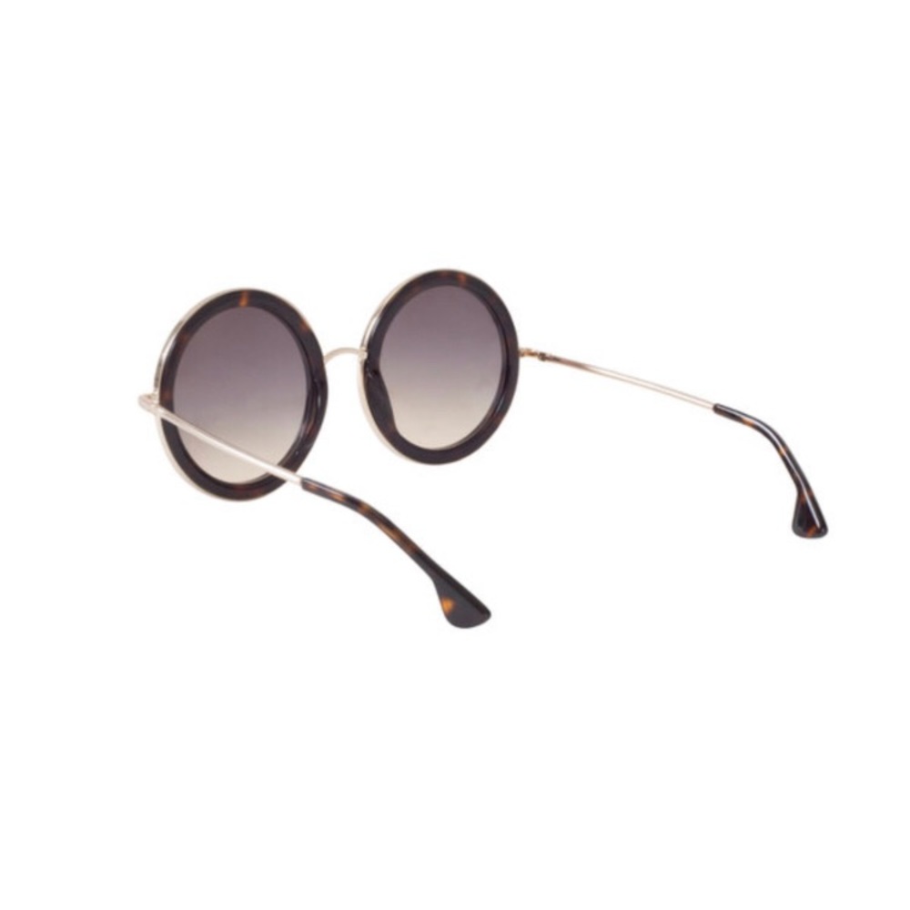 AliCe + Olivia BEVERLY SUNGLASSES dark tortoise - Picture 3 of 3